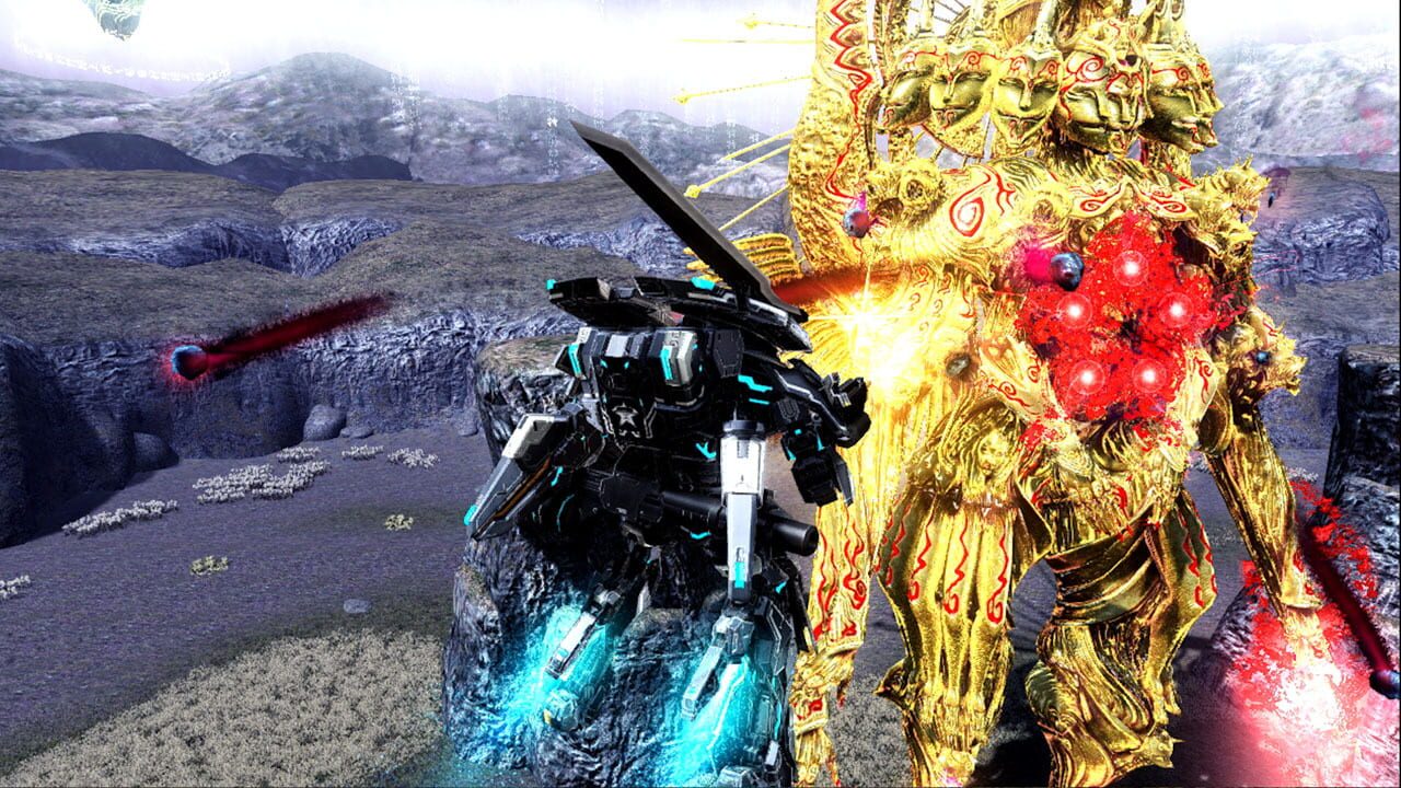 Phantasy Star Online 2: Cloud