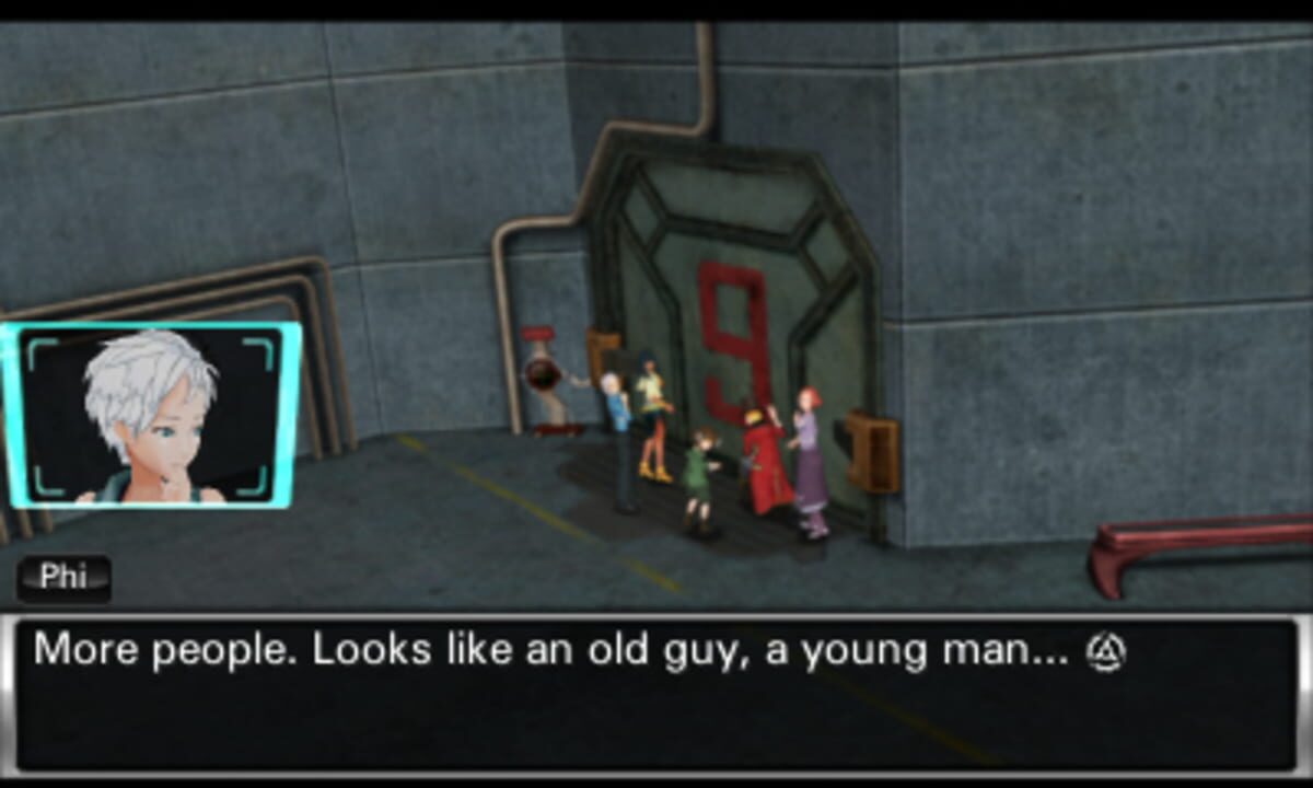 Zero Escape: Virtue’s Last Reward