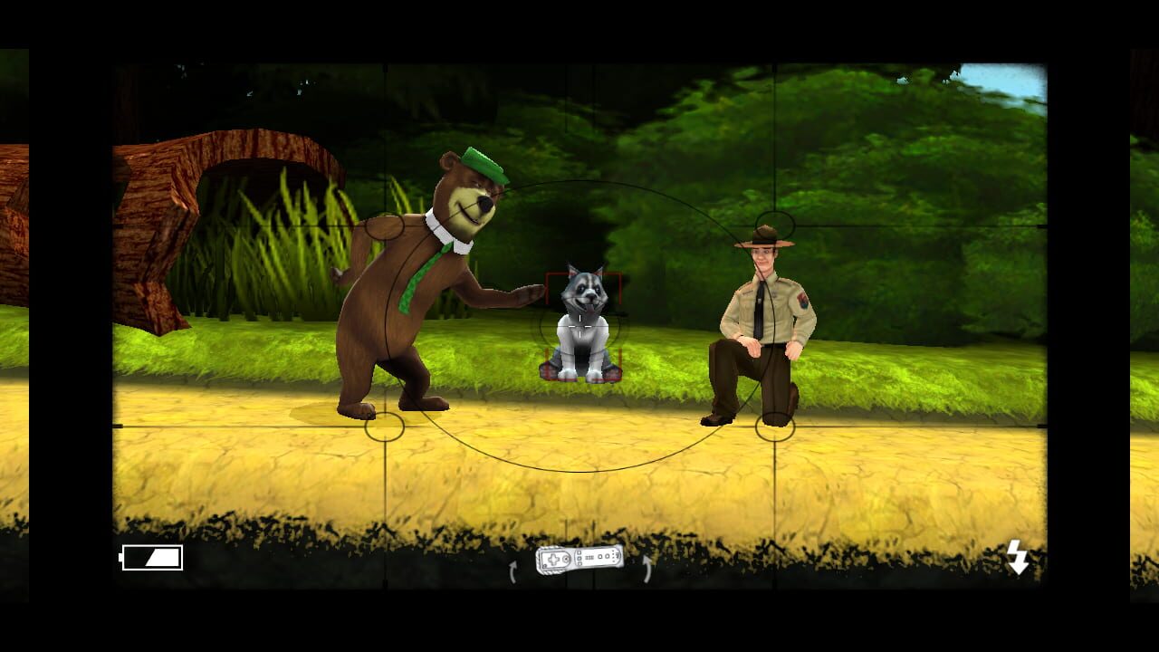 Yogi Bear