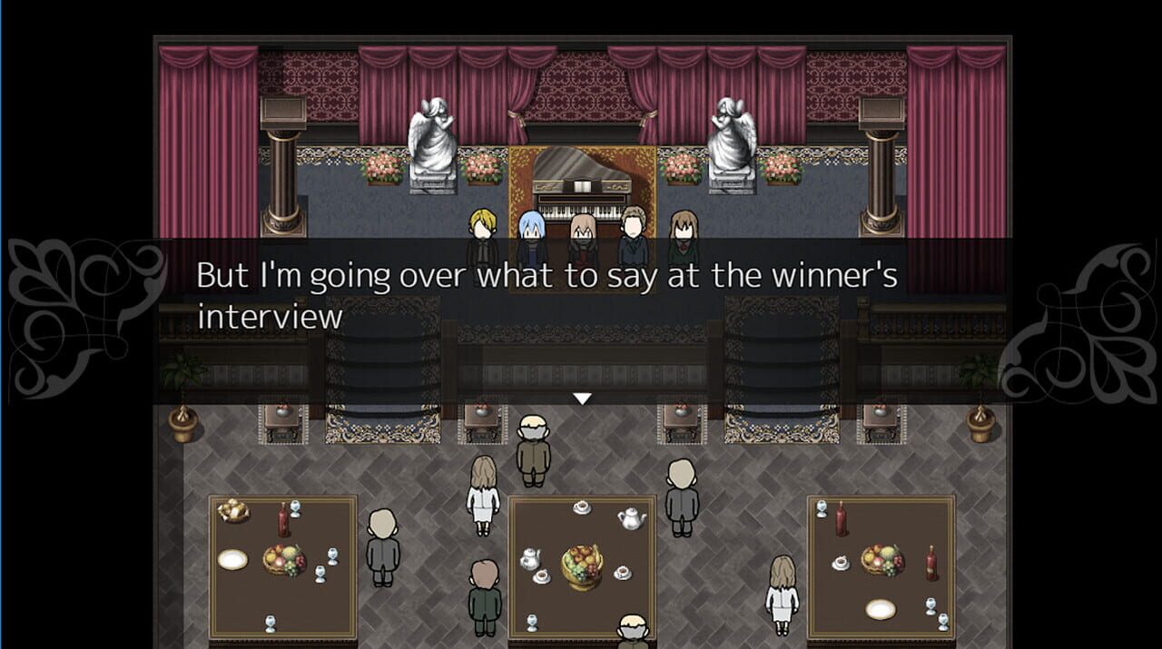 Noel the Mortal Fate S1-7