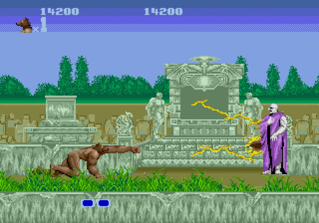 Altered Beast