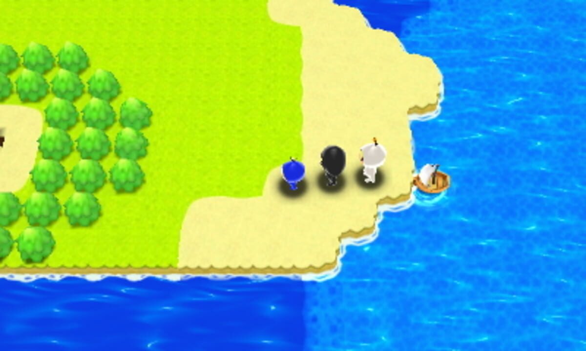 The Denpa Men 3: The Rise of Digitoll