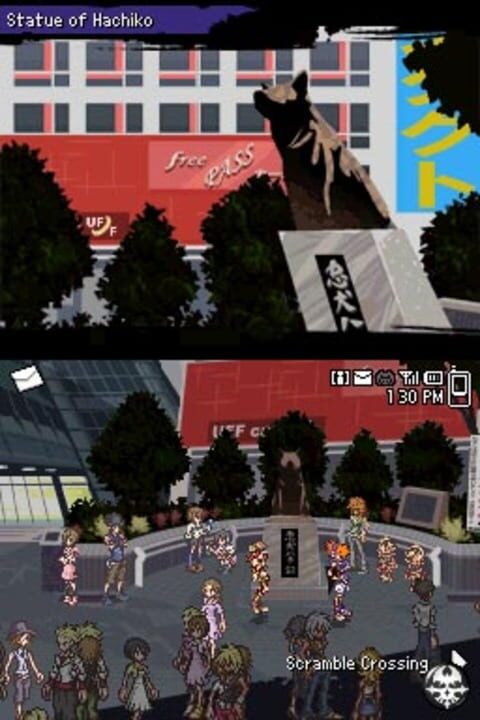 The World Ends with You