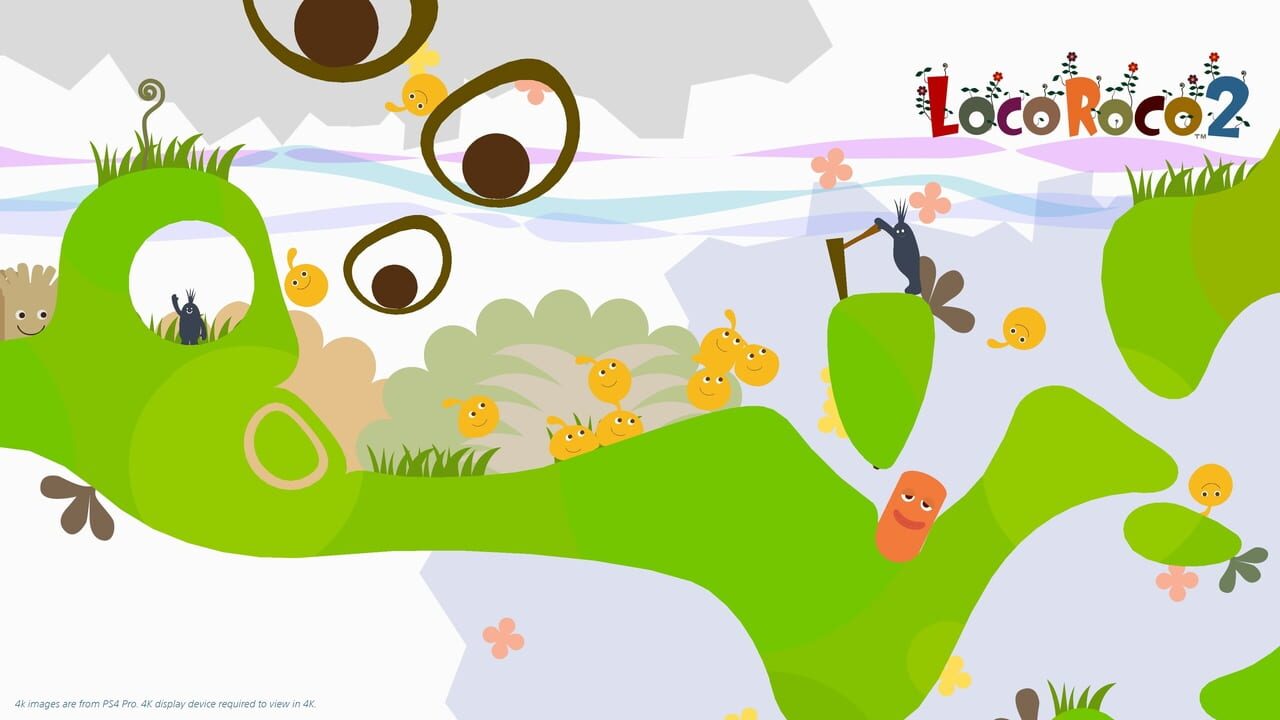 LocoRoco 2 Remastered