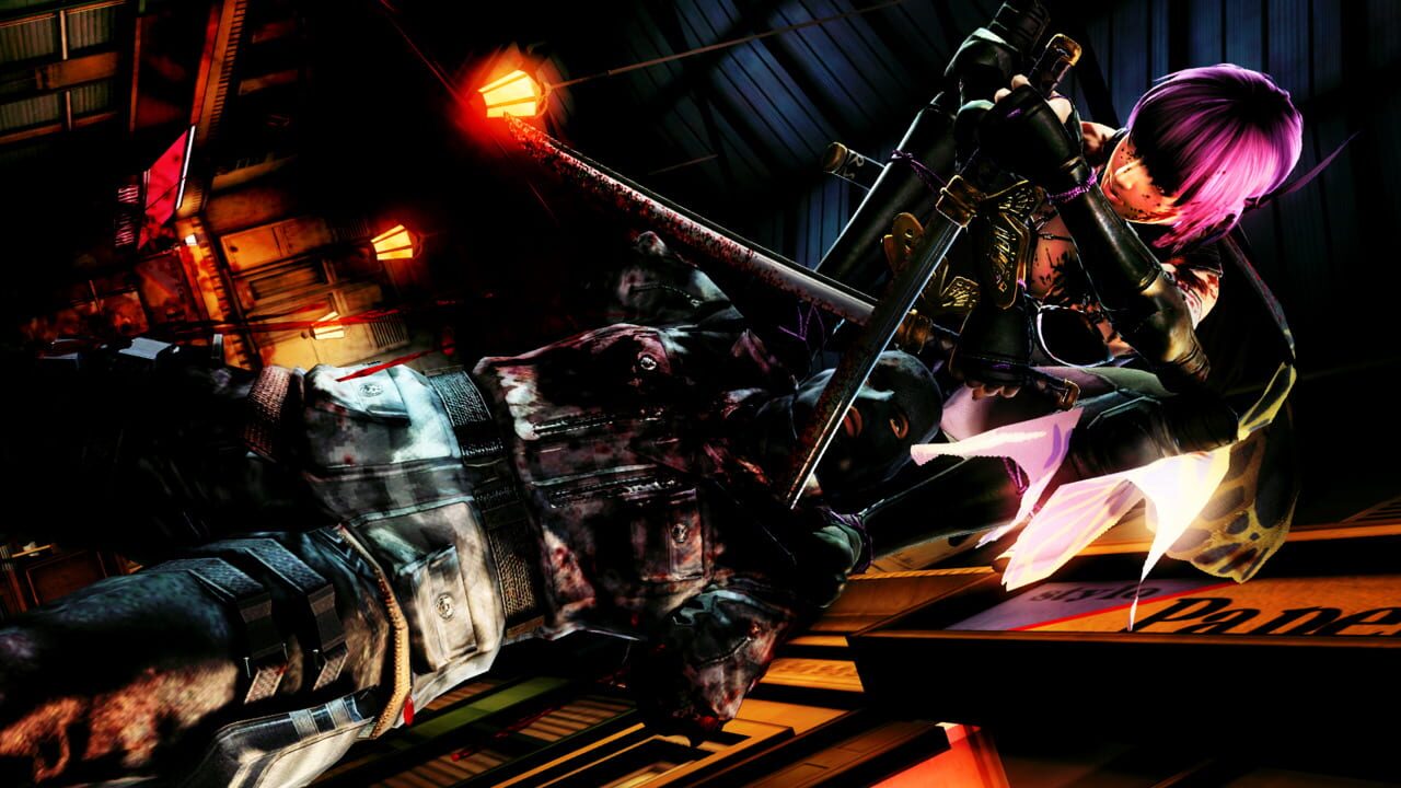 Ninja Gaiden 3: Razor’s Edge