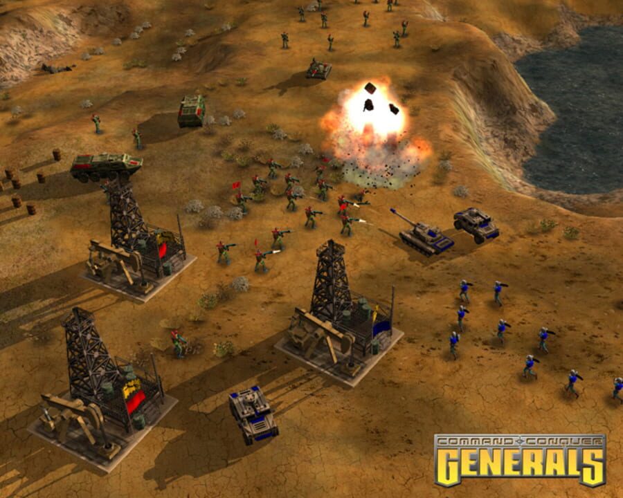 Command & Conquer: The First Decade