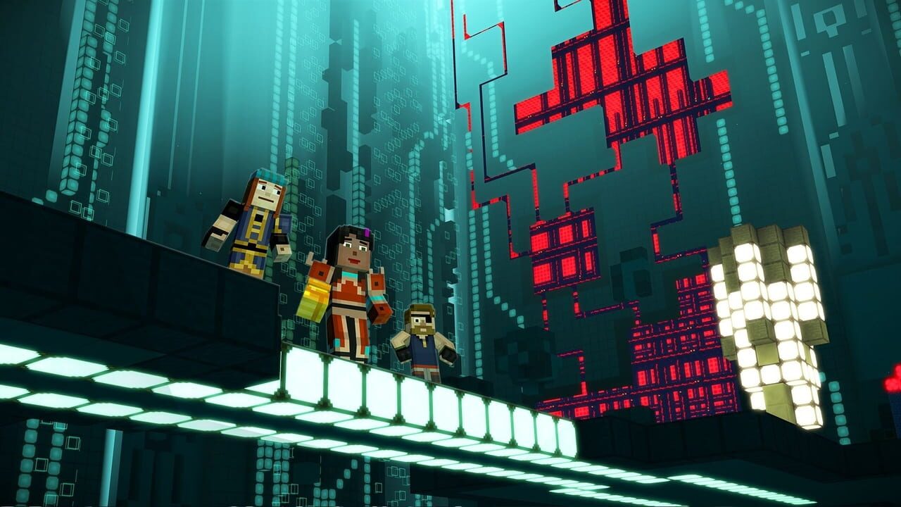 Minecraft: Story Mode Season Two – Episode 5: Above and Beyond