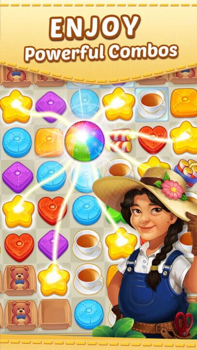 Match-3: Matchington Mansion