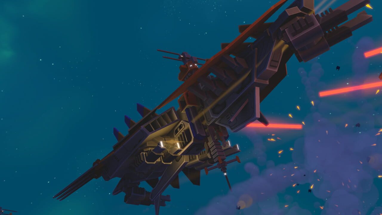 Planetary Annihilation: Titans