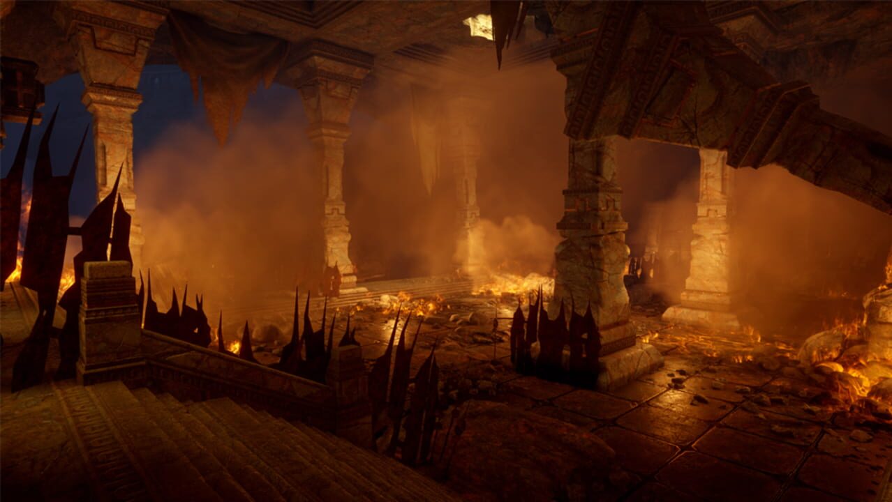 Dragon Age: Inquisition – The Descent