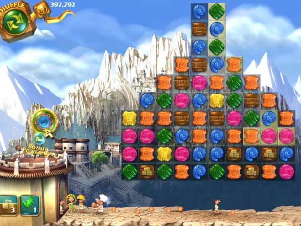 7 Wonders: Magical Mystery Tour