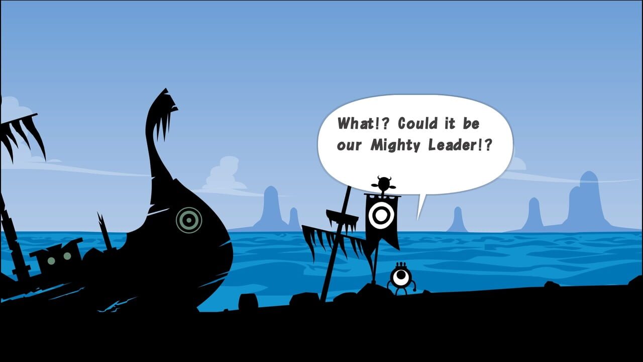 Patapon 2 Remastered