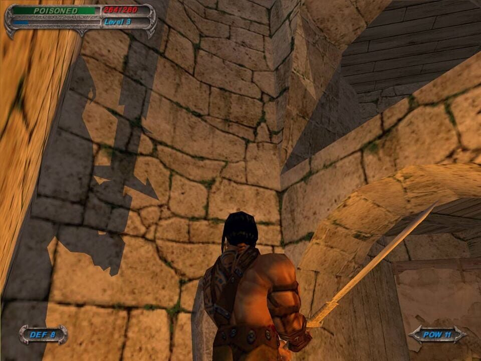 Severance: Blade of Darkness