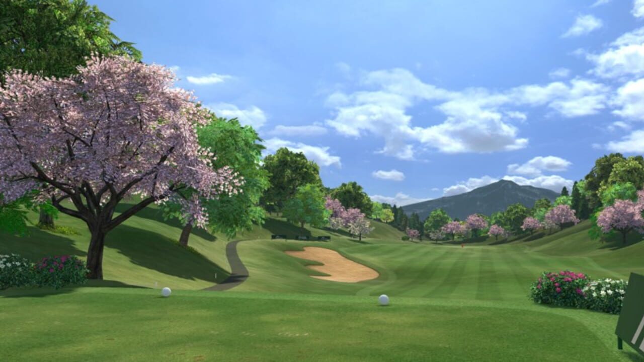 Everybody’s Golf VR