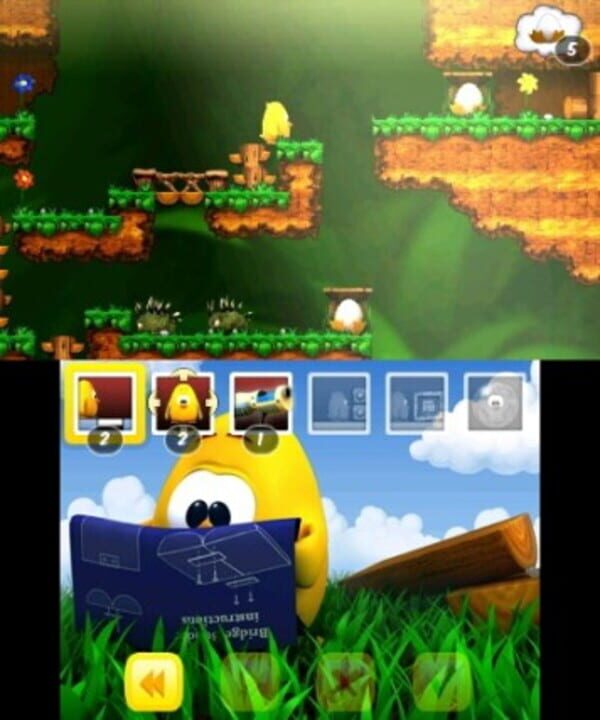 Toki Tori 3D