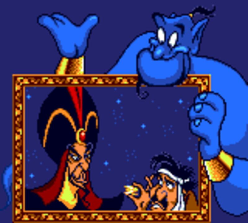Disney’s Aladdin