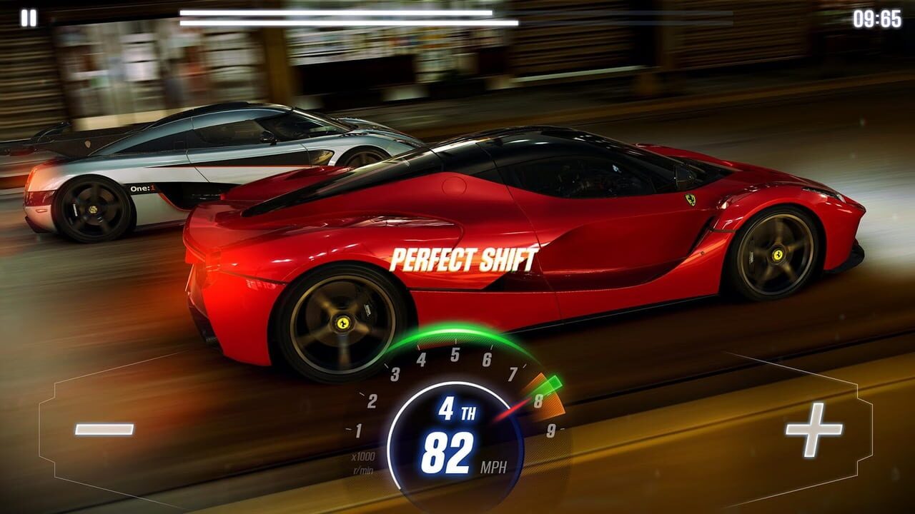 CSR Racing 2