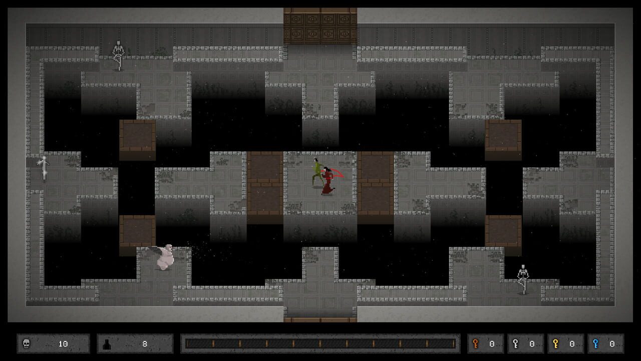 Red Rope: Don’t Fall Behind