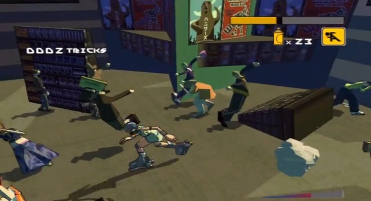 Jet Set Radio Future