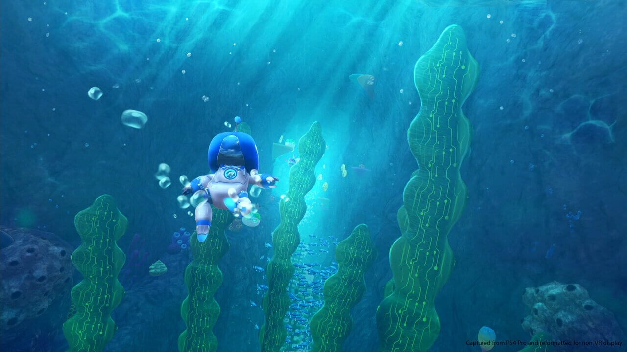 Astro Bot: Rescue Mission