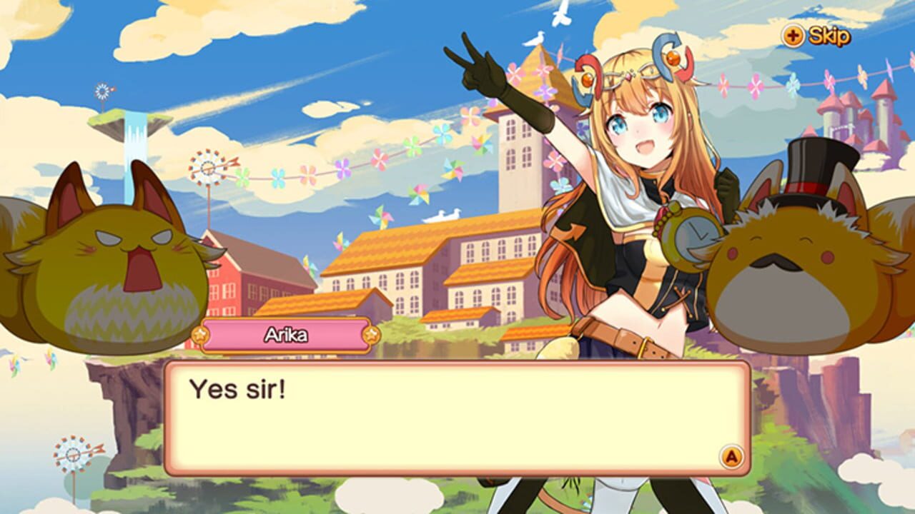 Puzzle Adventure Blockle