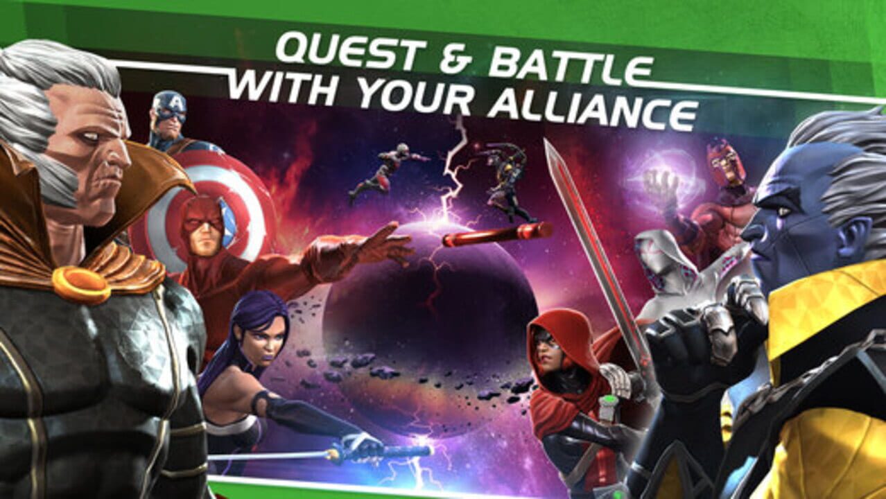 Marvel Contest of Champions