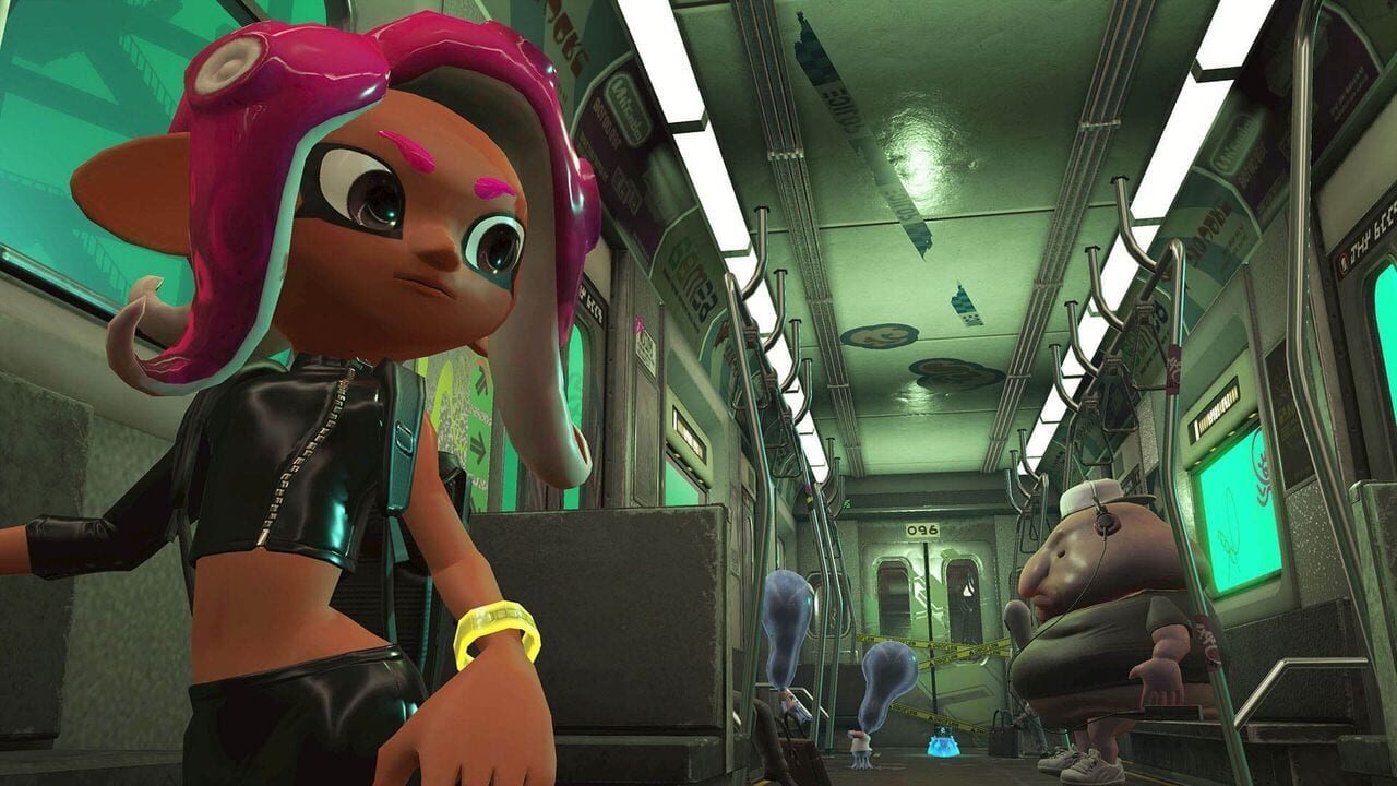 Splatoon 2: Octo Expansion