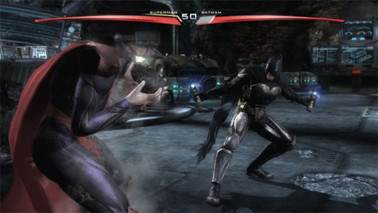 Injustice: Gods Among Us – Ultimate Edition