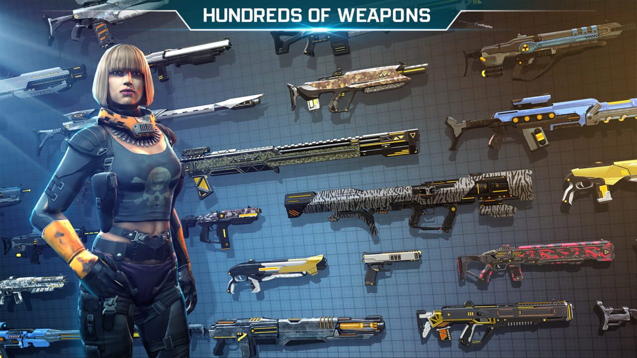 Shadowgun Legends