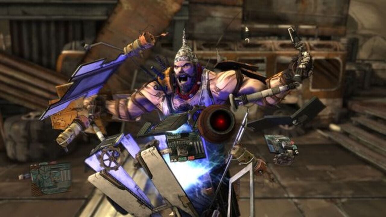 Borderlands: Claptrap’s New Robot Revolution