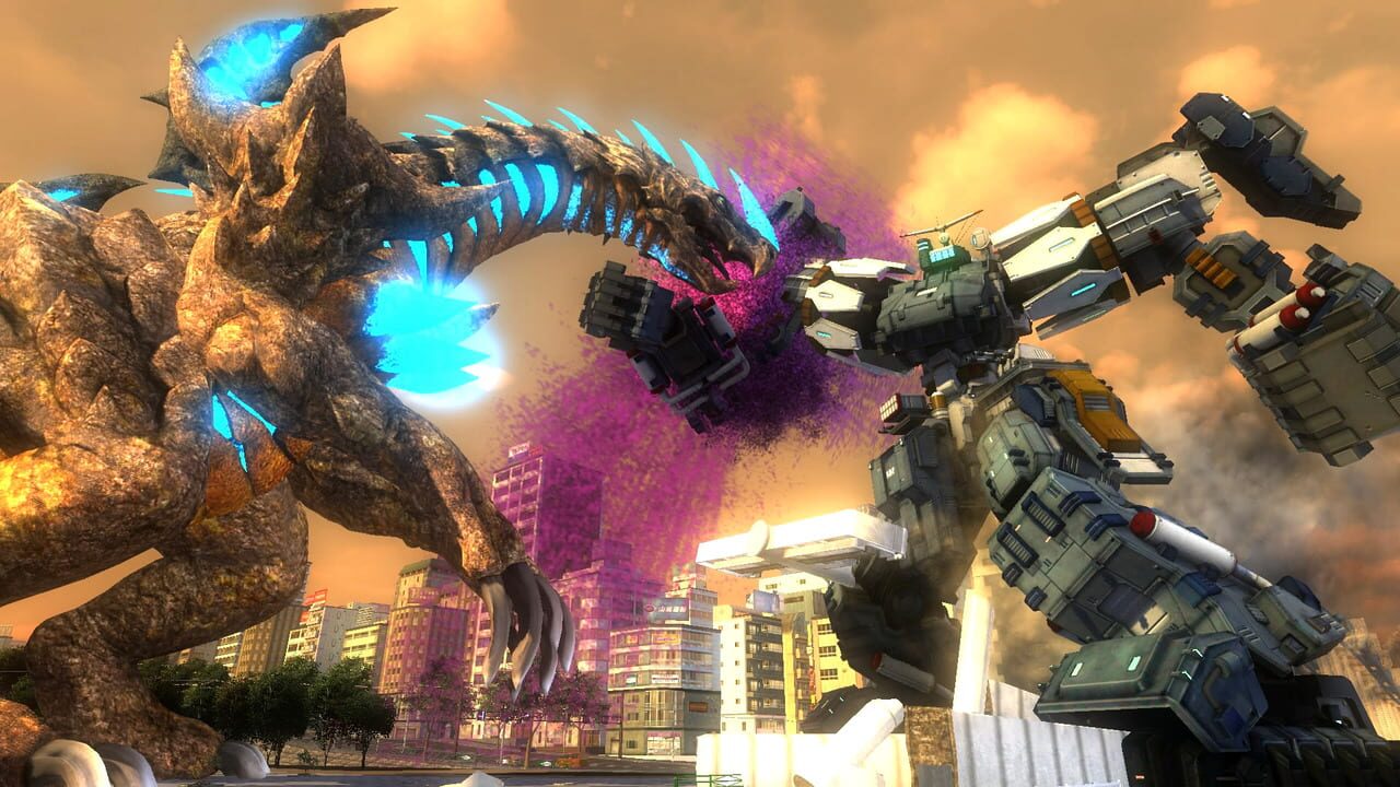 Earth Defense Force 4.1: The Shadow of New Despair