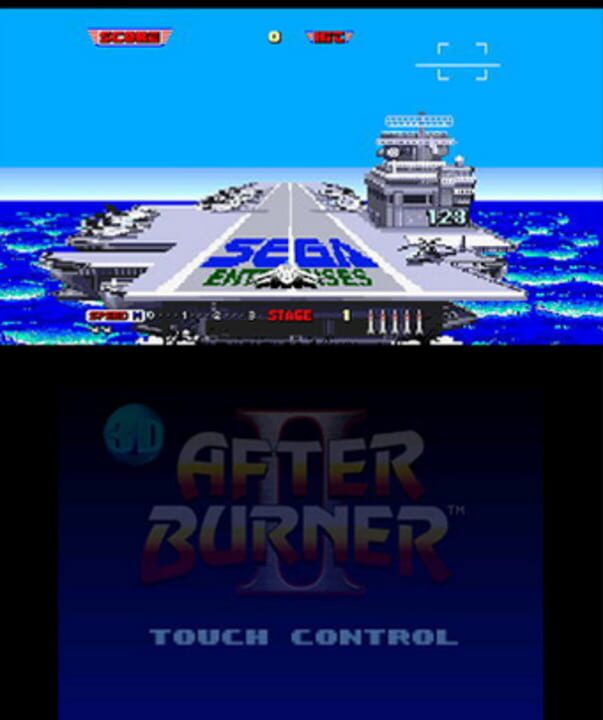 3D After Burner II