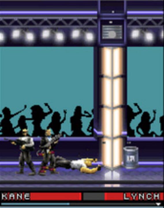 Kane & Lynch: Dead Men