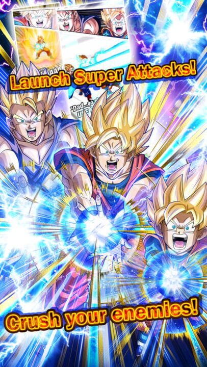 Dragon Ball Z: Dokkan Battle