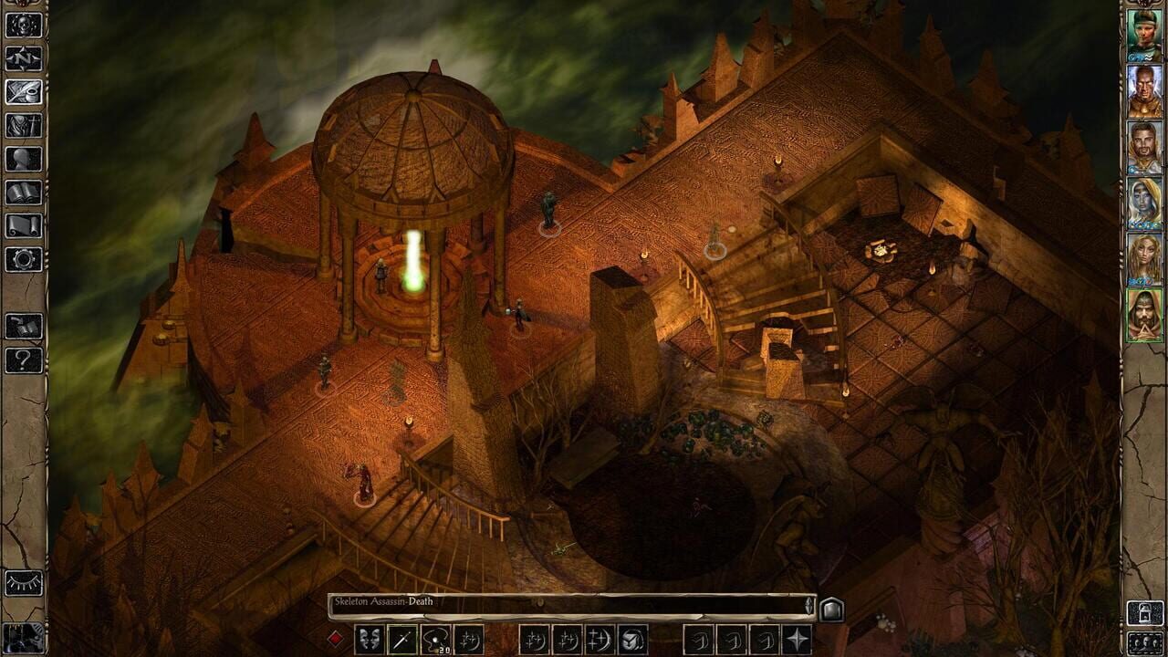 Baldur’s Gate II: Enhanced Edition