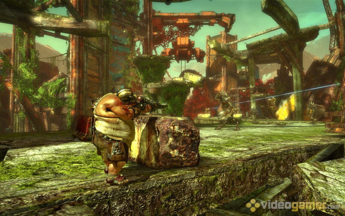 Enslaved: Odyssey to the West – Pigsy’s Perfect 10