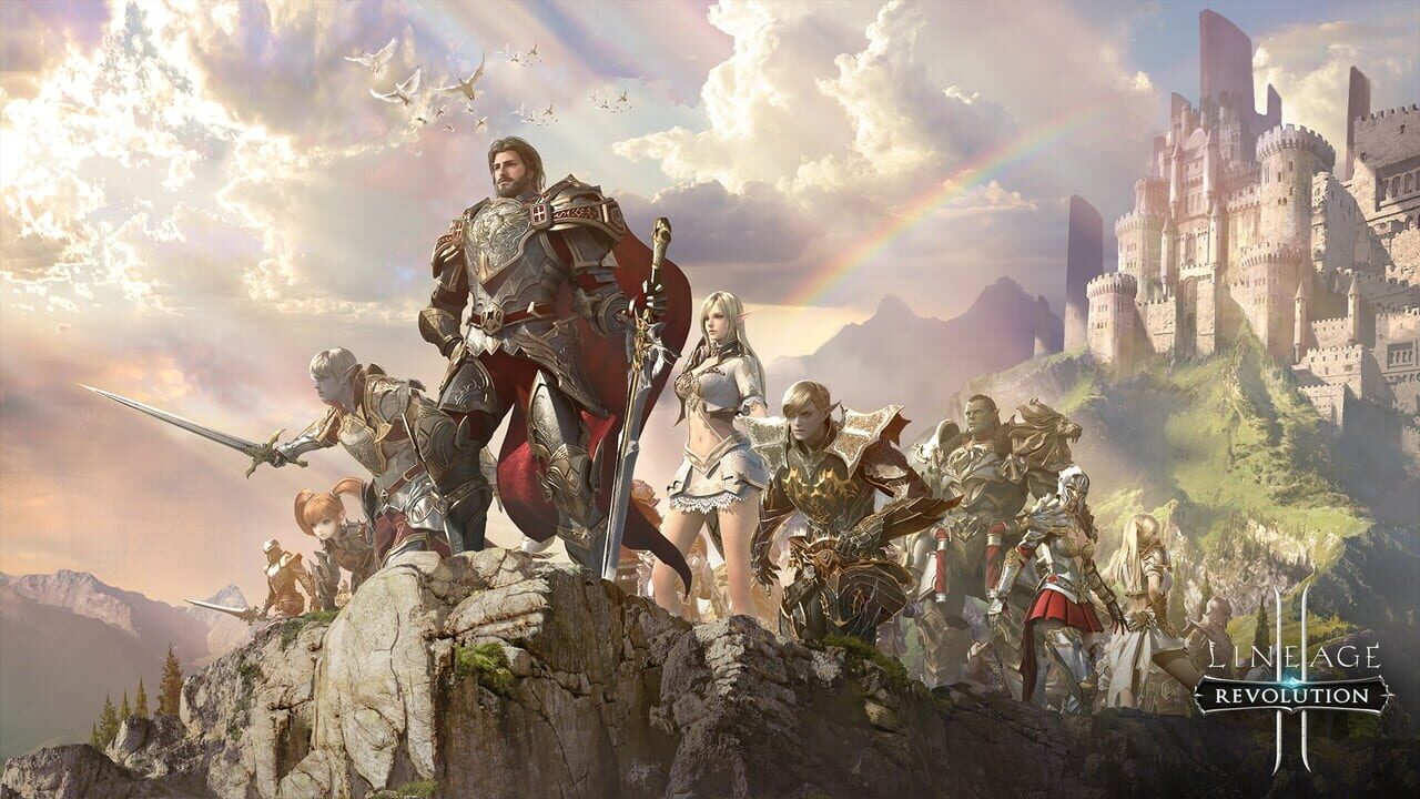 Lineage 2: Revolution