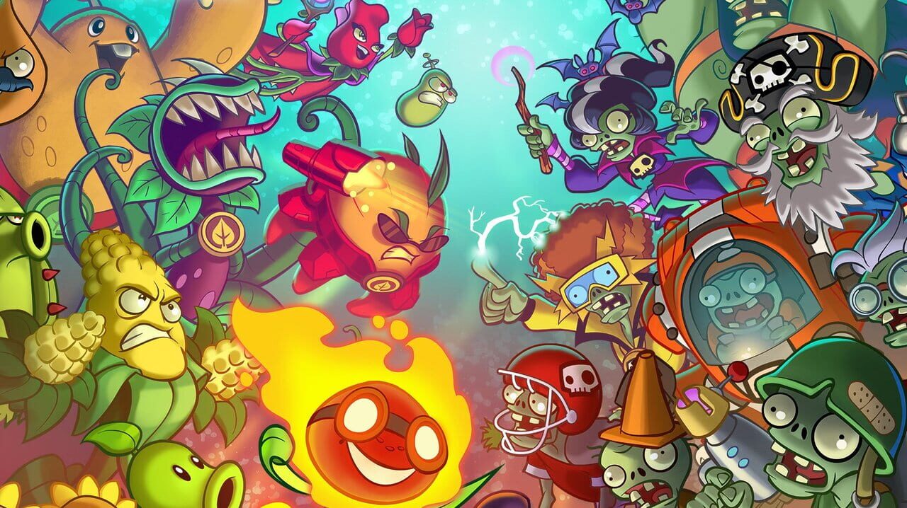 Plants vs. Zombies: Heroes