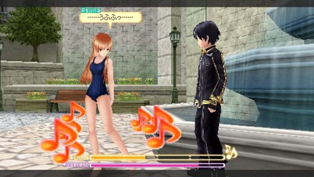 Sword Art Online: Infinity Moment