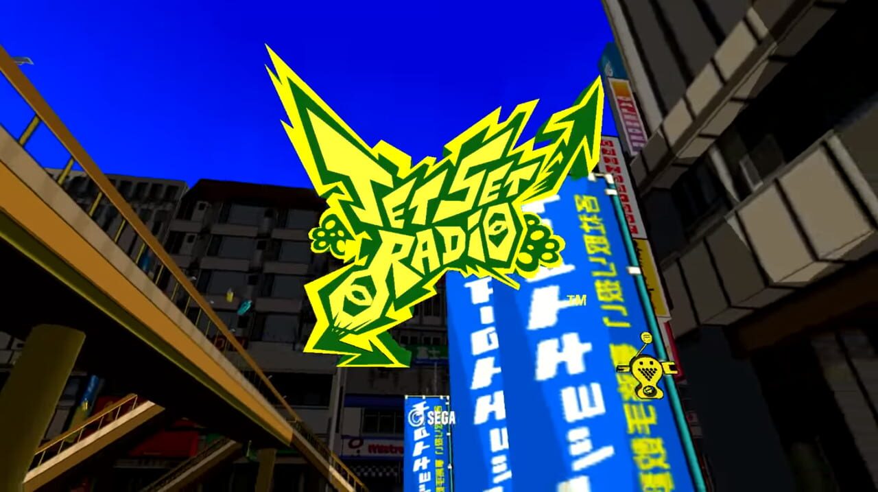 Jet Set Radio