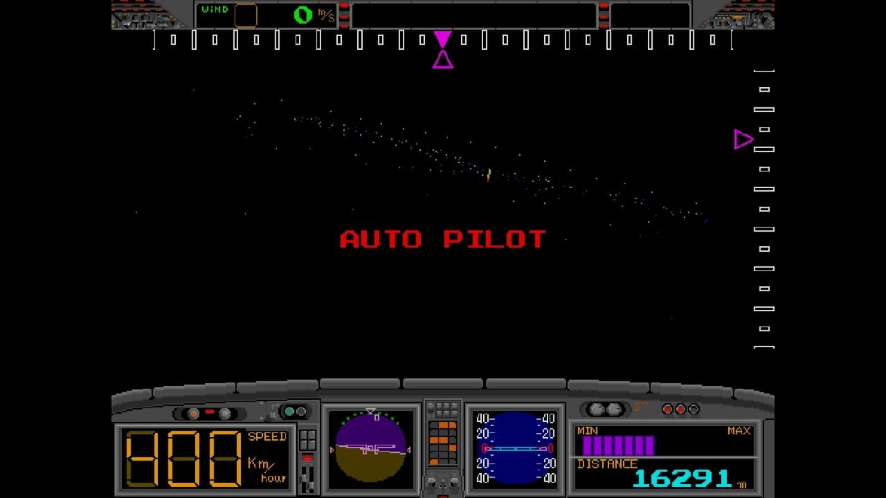 Arcade Archives 2: Midnight Landing