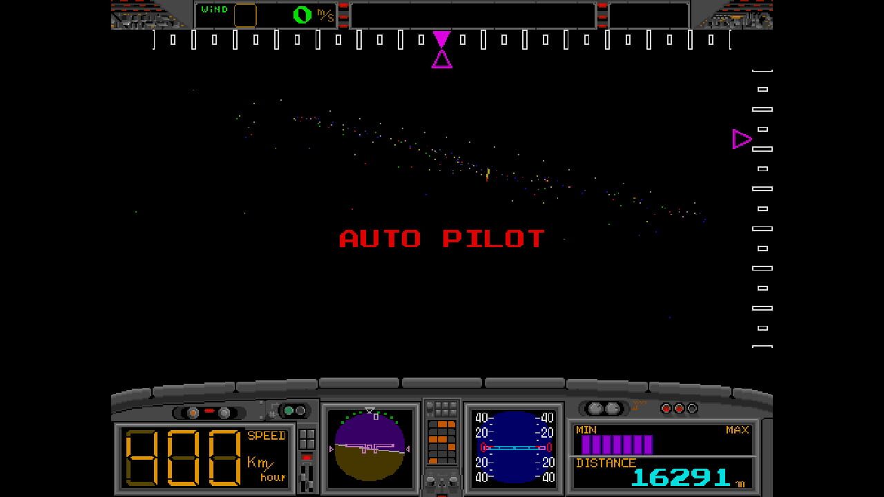 Arcade Archives: Midnight Landing
