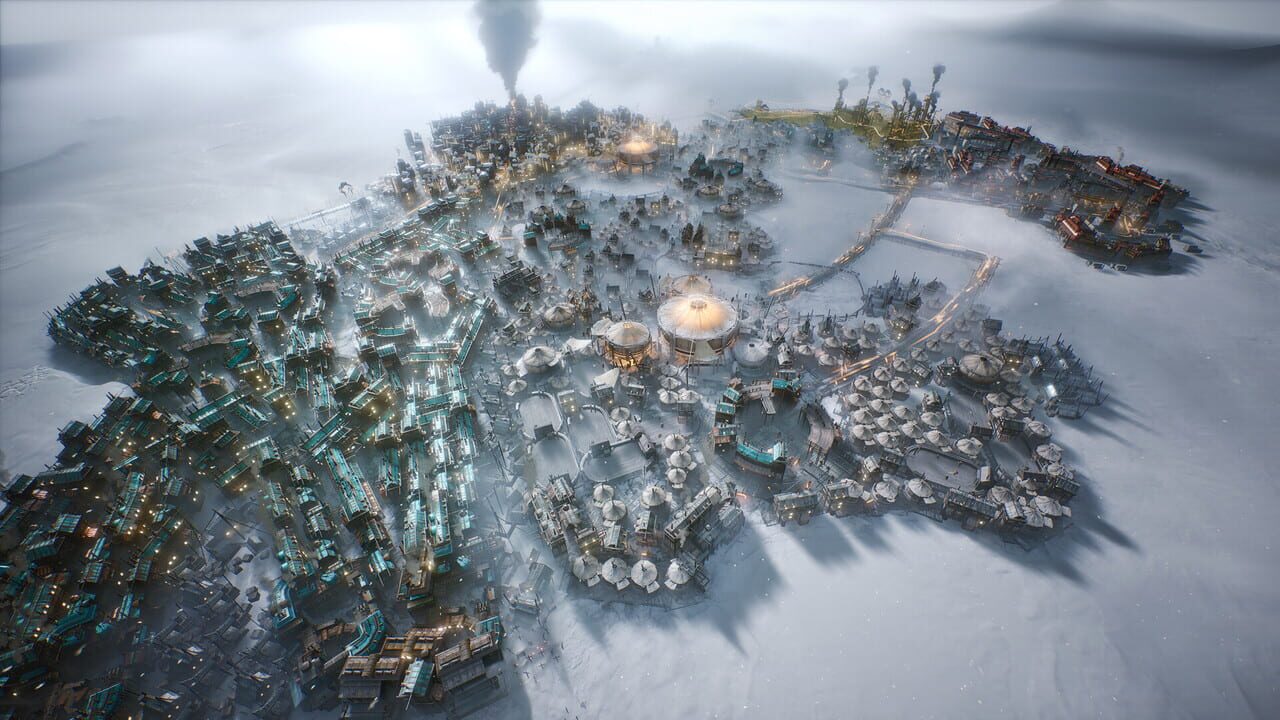 Frostpunk 2: Fractured Utopias