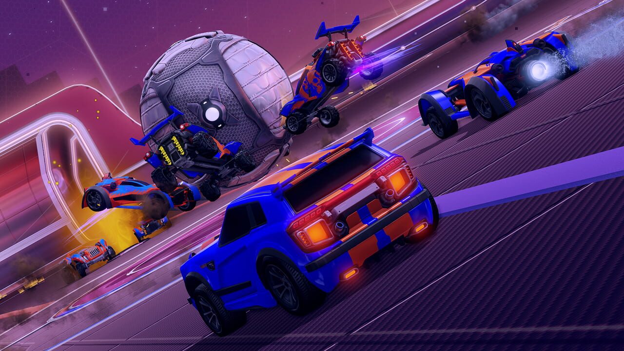 Rocket League: Season 20