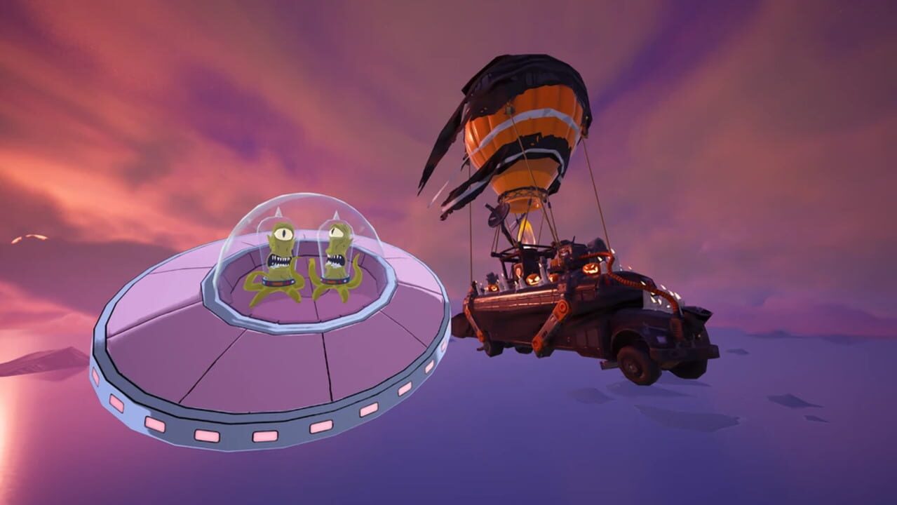 Fortnite: Chapter 6 – Mini Season 2: The Simpsons