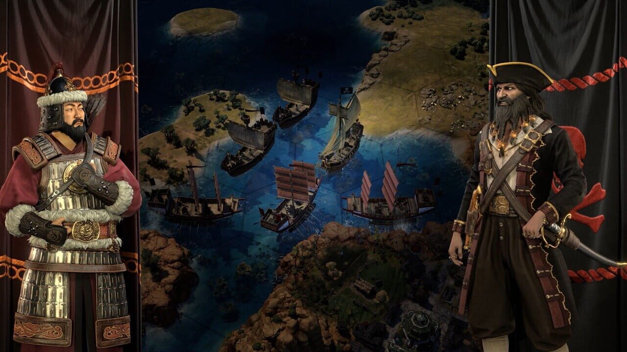 Sid Meier’s Civilization VII: Tides of Power Collection