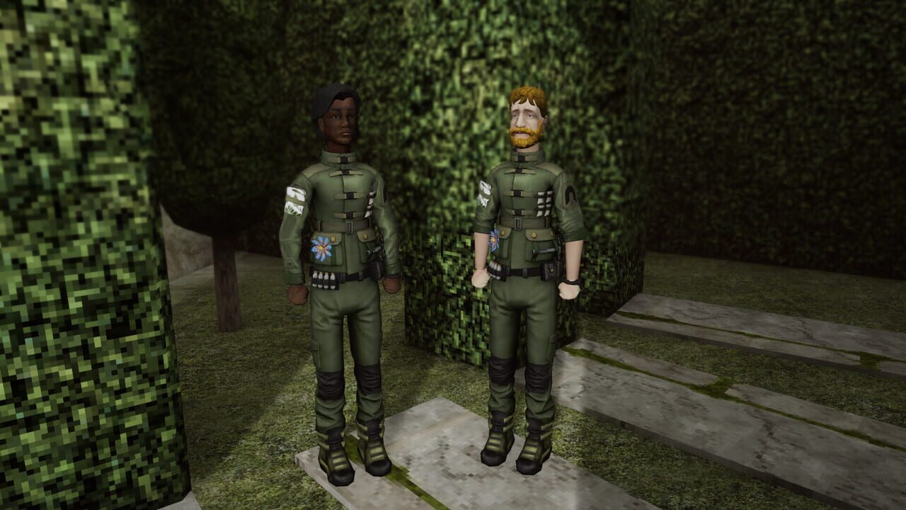 Abiotic Factor: Temple of Stone