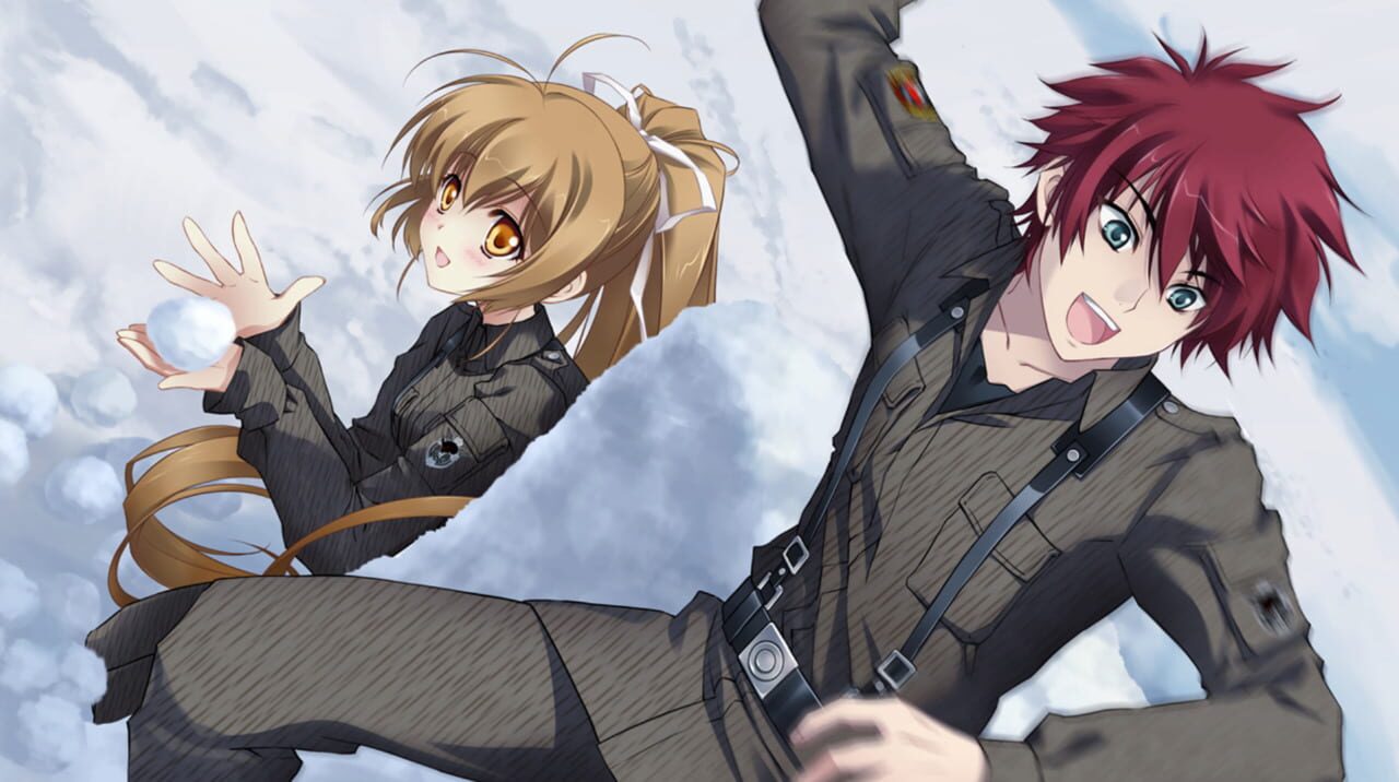 Schwarzesmarken: Kouketsu no Monshou