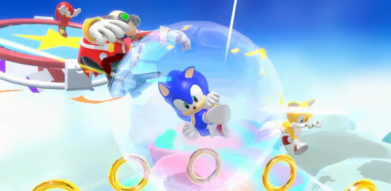 Sonic Rumble Party