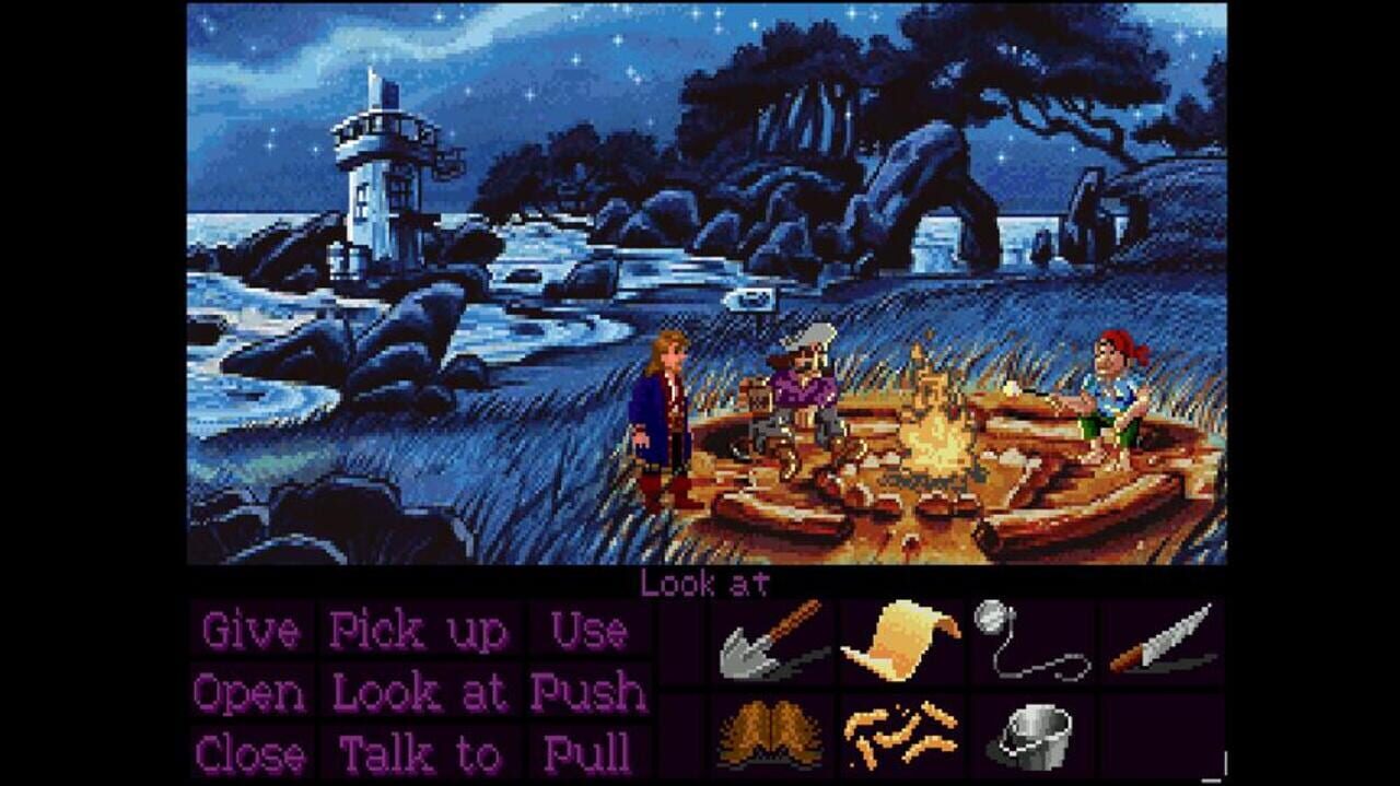 Monkey Island 2: LeChuck’s Revenge